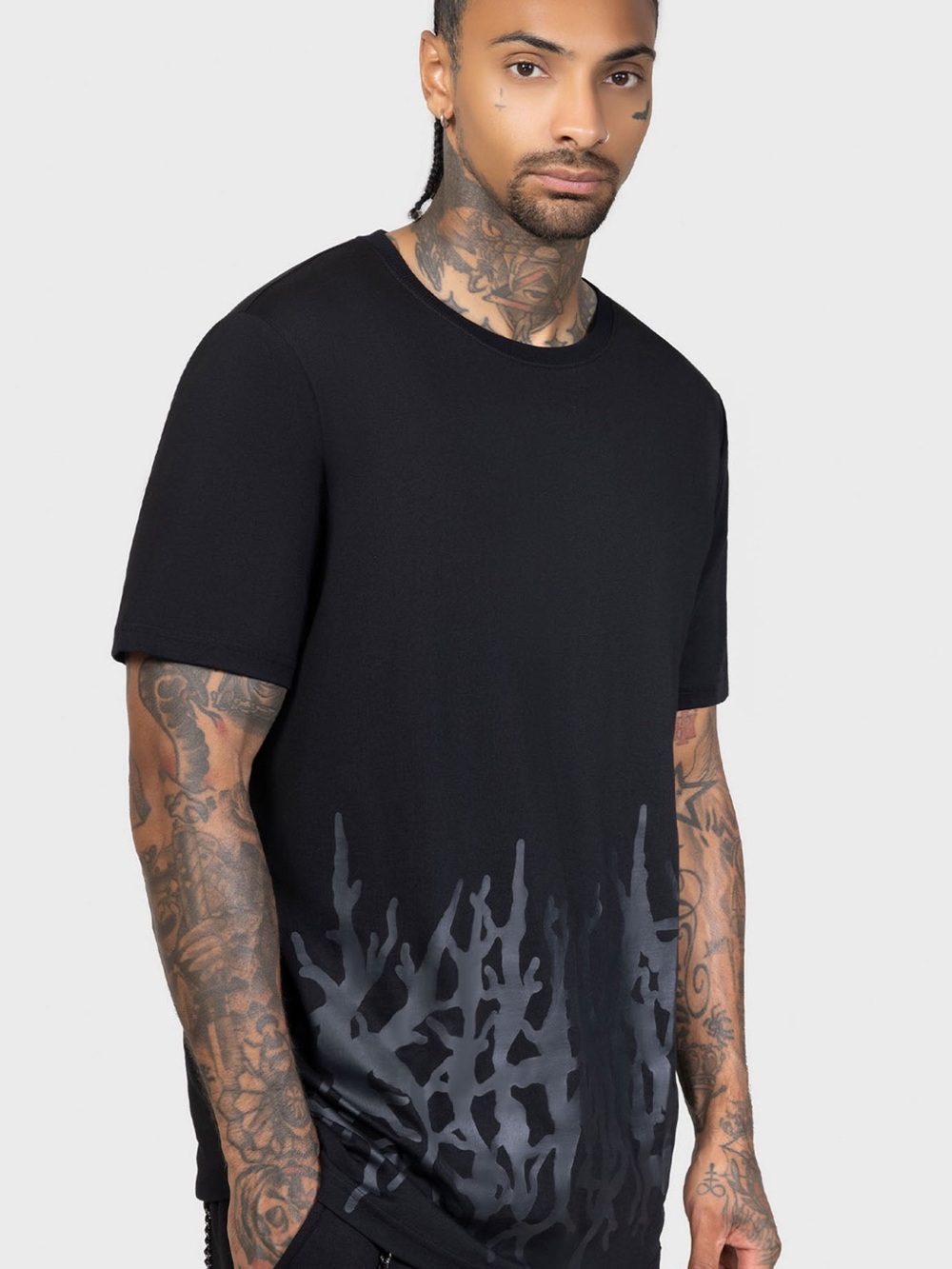 Killstar Nightwaste Unisex Tee Shirt